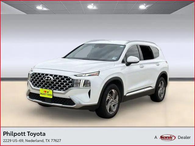 2021 Hyundai Santa Fe SEL for sale in Nederland, TX