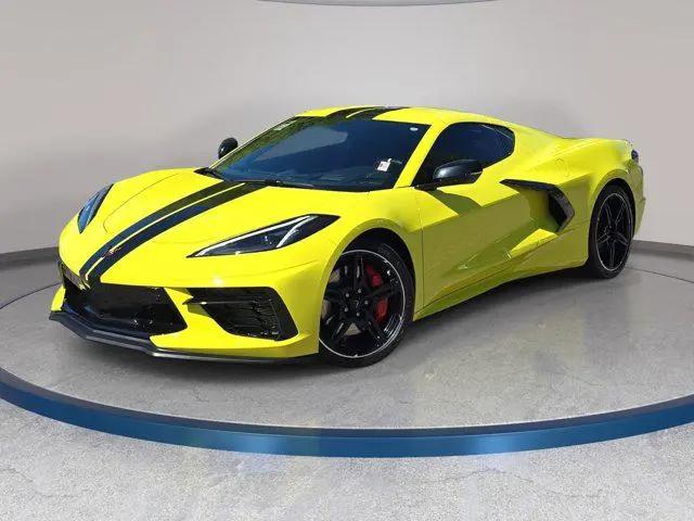 2020 Chevrolet Corvette Stingray RWD Coupe 3LT for sale in Cary, NC