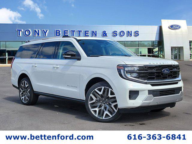 2026 Ford Expedition Max Platinum MAX for sale in Grand Rapids, MI