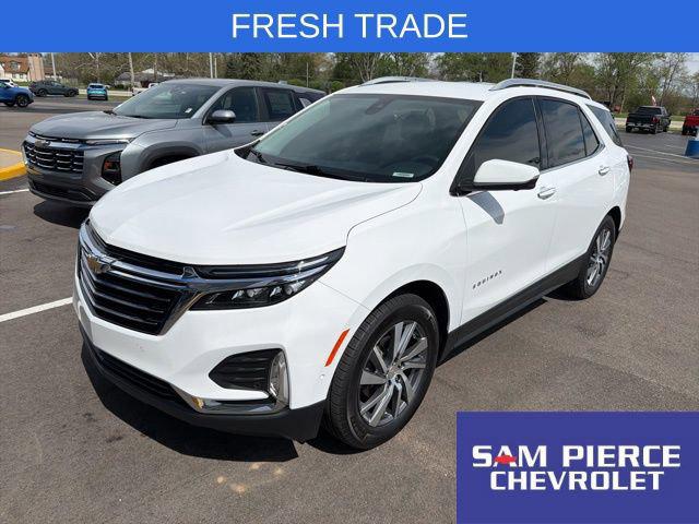2022 Chevrolet Equinox FWD Premier for sale in Daleville, IN