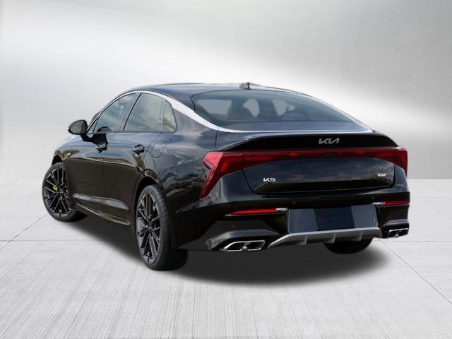2026 Kia K5 GT