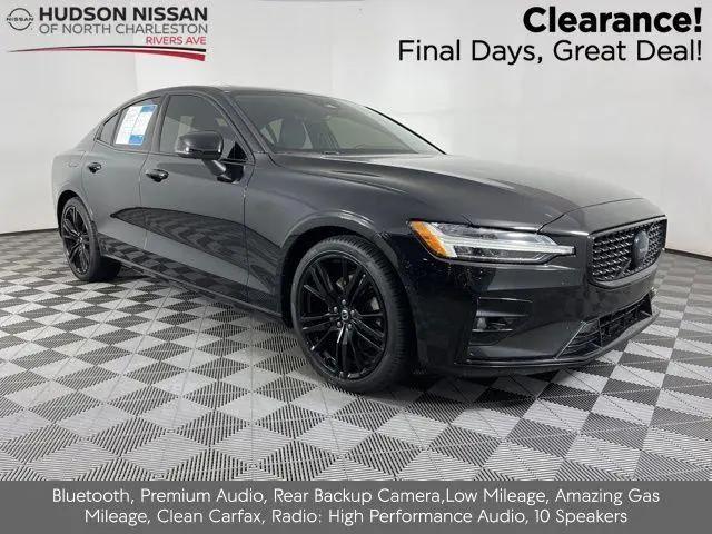2024 Volvo S60 B5 Plus Black Edition for sale in North Charleston, SC