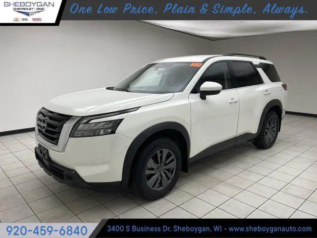 2023 Nissan Pathfinder SV FWD for sale in Sheboygan, WI