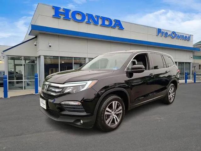 2018 Honda Pilot EX-L for sale in Mahwah, NJ