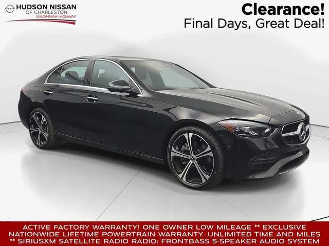 2025 Mercedes-Benz C-CLASS C 300 C 300 for sale in Charleston, SC
