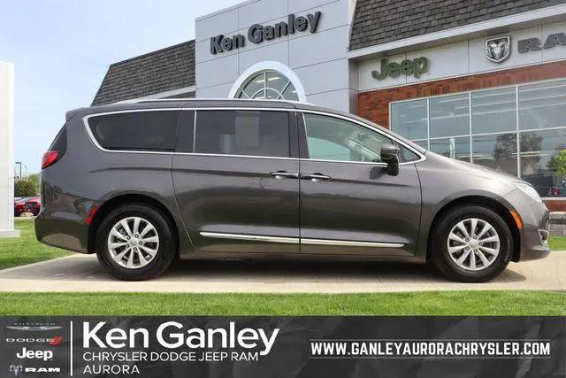2018 Chrysler Pacifica Touring L Plus for sale in Aurora, OH