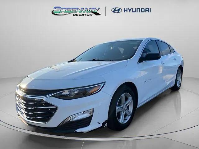 2020 Chevrolet Malibu FWD LS for sale in Decatur, AL
