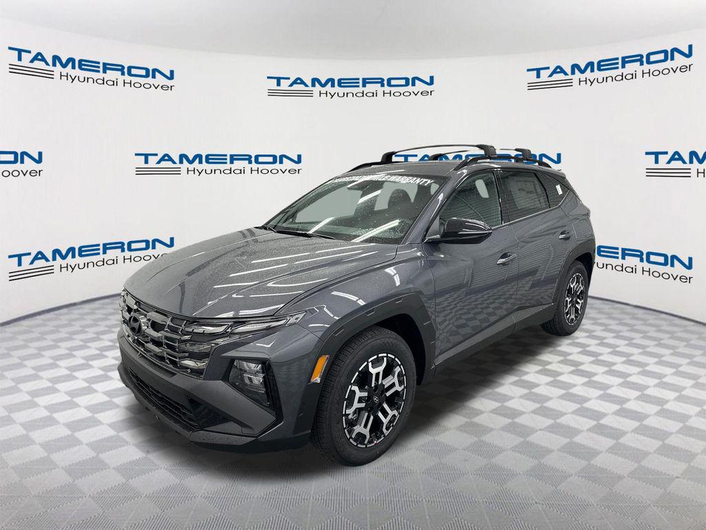 2026 Hyundai Tucson XRT
