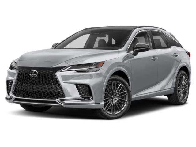 2026 Lexus RX 500h F SPORT Performance for sale in Oklahoma City, OK