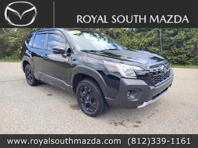 2023 Subaru Forester Wilderness for sale in Bloomington, IN