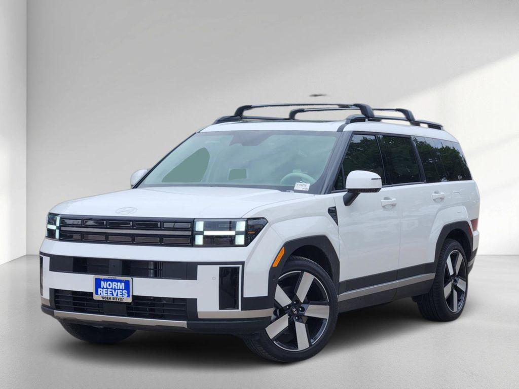2026 Hyundai Santa Fe Hybrid Limited