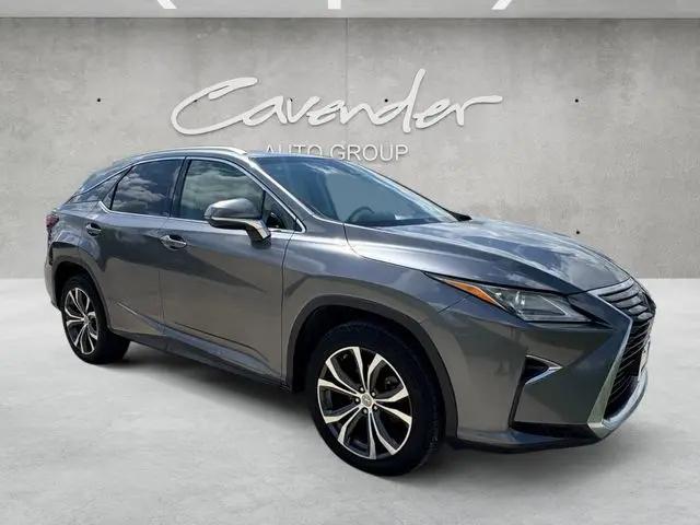 2017 Lexus RX 350 RX 350