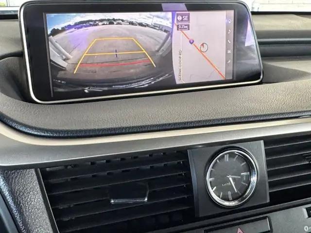 2017 Lexus RX 350 RX 350