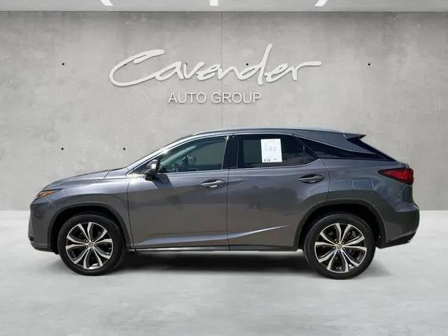 2017 Lexus RX 350 RX 350
