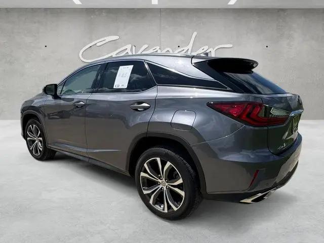 2017 Lexus RX 350 RX 350
