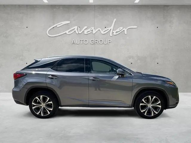2017 Lexus RX 350 RX 350