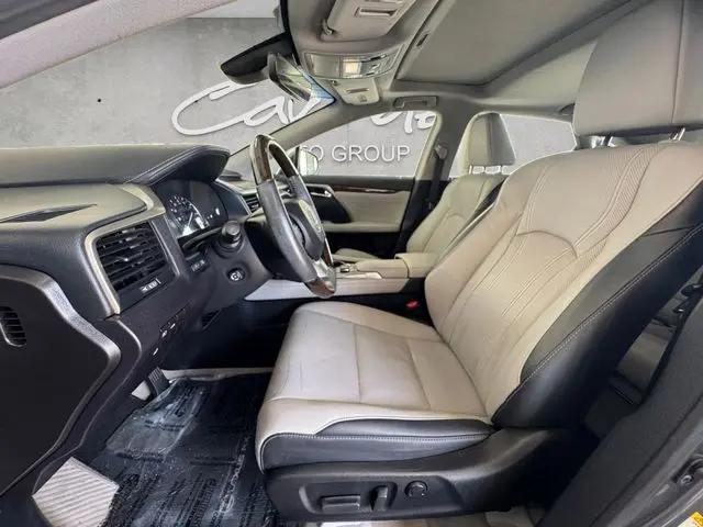 2017 Lexus RX 350 RX 350