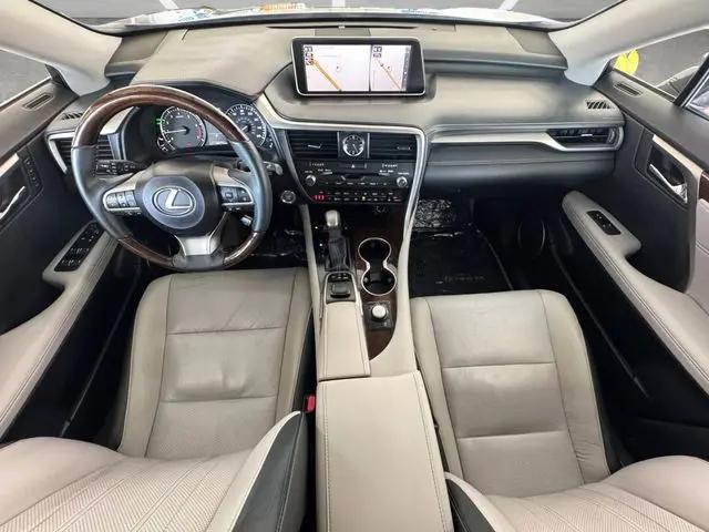2017 Lexus RX 350 RX 350