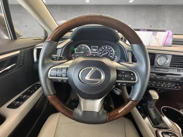 2017 Lexus RX 350 RX 350
