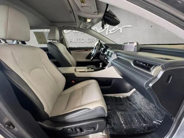 2017 Lexus RX 350 RX 350