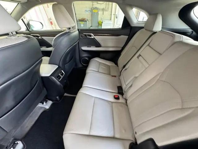 2017 Lexus RX 350 RX 350