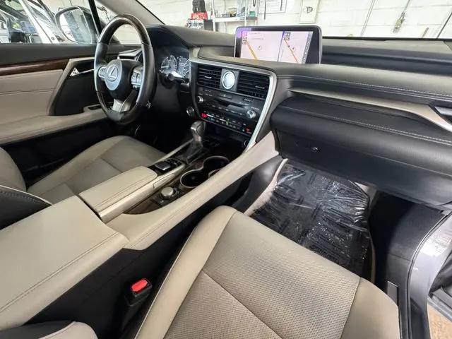 2017 Lexus RX 350 RX 350