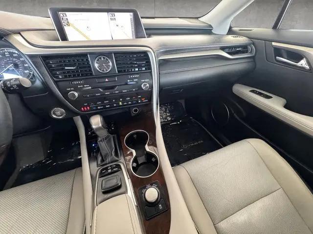 2017 Lexus RX 350 RX 350