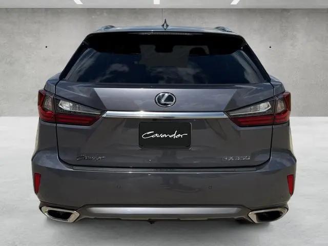 2017 Lexus RX 350 RX 350