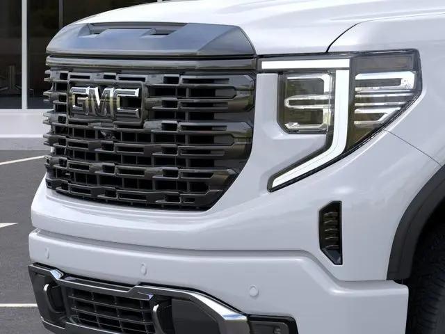 2026 GMC Sierra 1500 Crew Cab, Short Bed, Denali Ultimate, 4WD