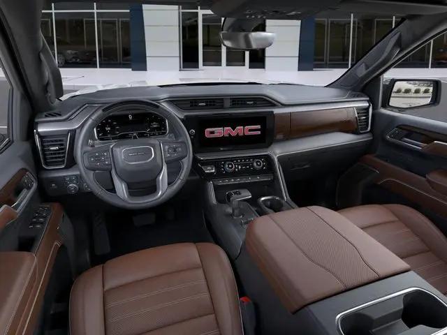 2026 GMC Sierra 1500 Crew Cab, Short Bed, Denali Ultimate, 4WD