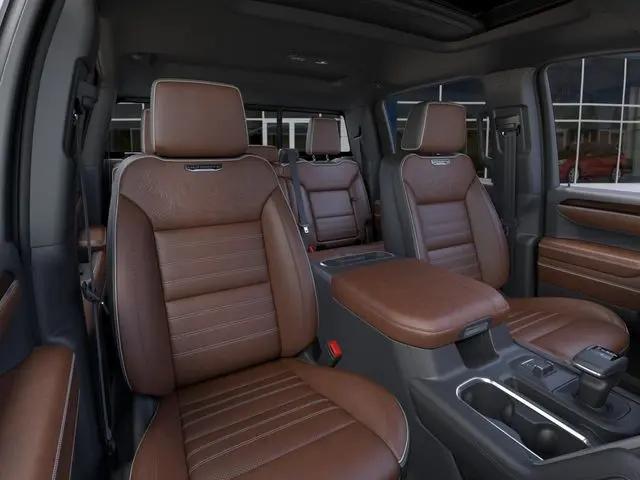 2026 GMC Sierra 1500 Crew Cab, Short Bed, Denali Ultimate, 4WD