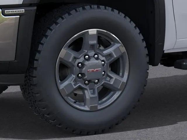 2026 GMC Sierra 2500HD Crew Cab, Standard Bed, SLT, 4WD