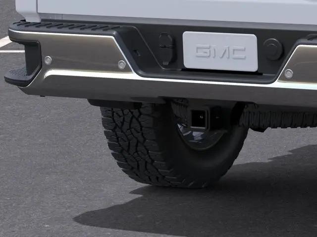 2026 GMC Sierra 2500HD Crew Cab, Standard Bed, SLT, 4WD