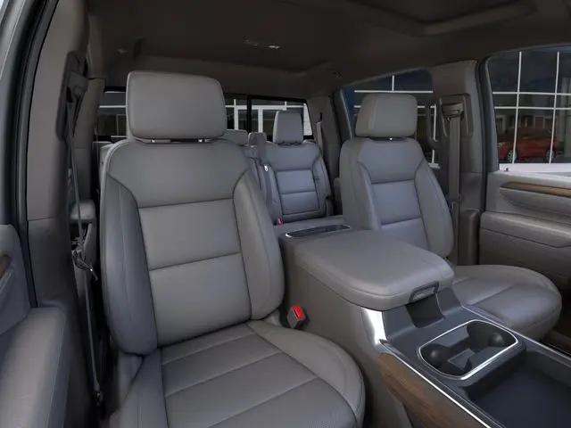 2026 GMC Sierra 2500HD Crew Cab, Standard Bed, SLT, 4WD