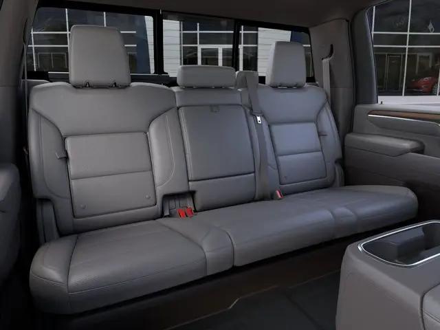 2026 GMC Sierra 2500HD Crew Cab, Standard Bed, SLT, 4WD