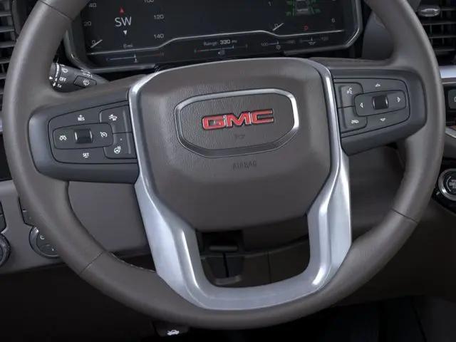 2026 GMC Sierra 2500HD Crew Cab, Standard Bed, SLT, 4WD