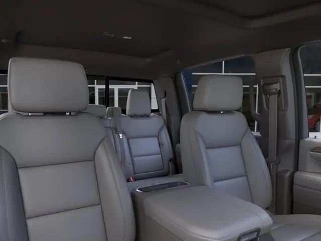 2026 GMC Sierra 2500HD Crew Cab, Standard Bed, SLT, 4WD