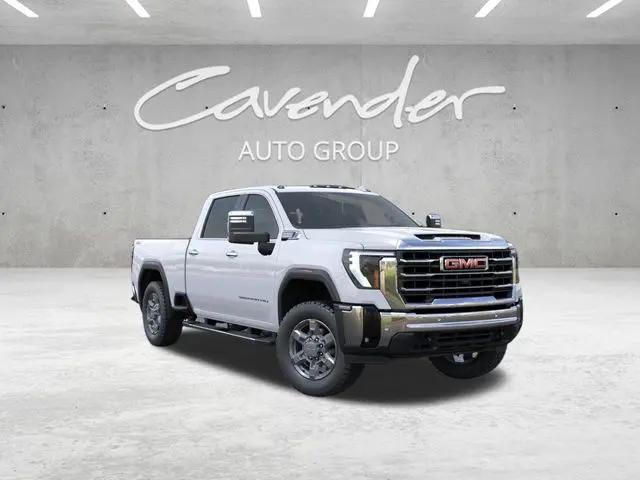 2026 GMC Sierra 2500HD Crew Cab, Standard Bed, SLT, 4WD for sale in San Antonio, TX
