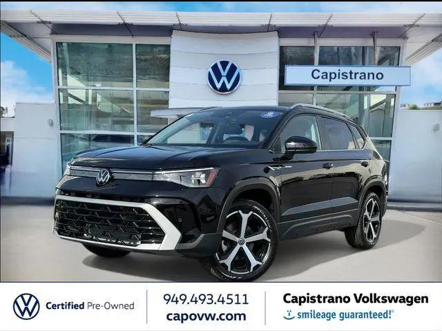 2026 Volkswagen Taos SEL for sale in San Juan Capistrano, CA