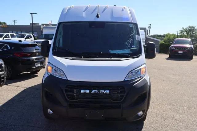 2026 Ram ProMaster 2500 Cargo Van Tradesman High Roof 159 WB w/Pass Seat