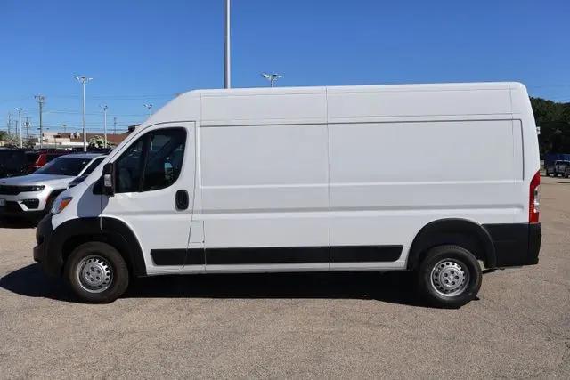 2026 Ram ProMaster 2500 Cargo Van Tradesman High Roof 159 WB w/Pass Seat