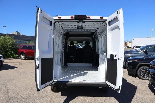 2026 Ram ProMaster 2500 Cargo Van Tradesman High Roof 159 WB w/Pass Seat