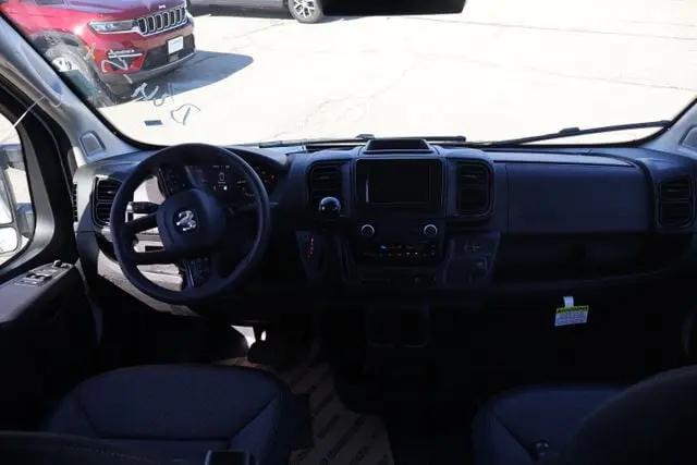 2026 Ram ProMaster 2500 Cargo Van Tradesman High Roof 159 WB w/Pass Seat
