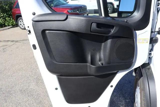 2026 Ram ProMaster 2500 Cargo Van Tradesman High Roof 159 WB w/Pass Seat