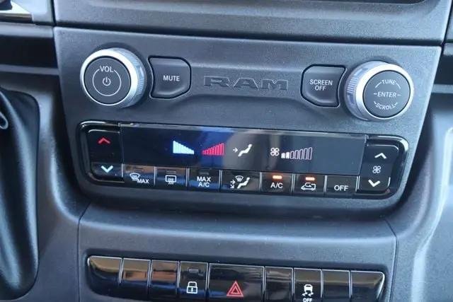 2026 Ram ProMaster 2500 Cargo Van Tradesman High Roof 159 WB w/Pass Seat