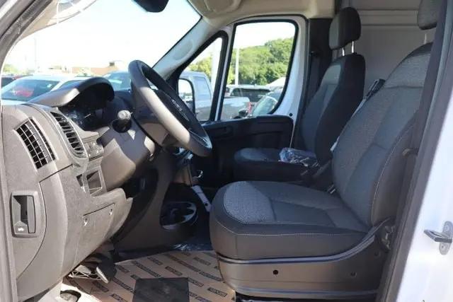 2026 Ram ProMaster 2500 Cargo Van Tradesman High Roof 159 WB w/Pass Seat