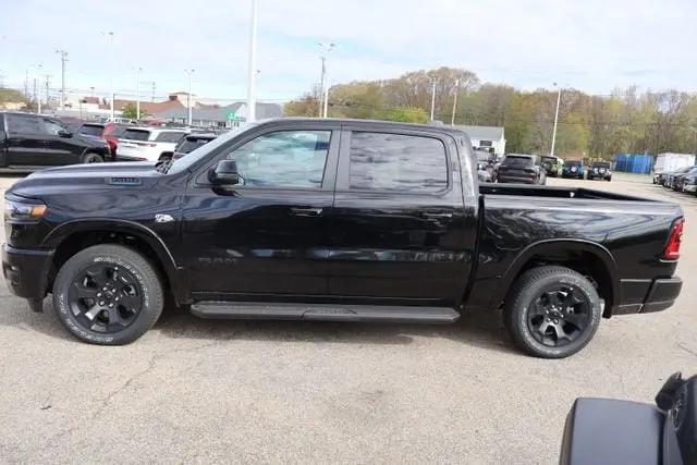 2026 Ram 1500 Big Horn Crew Cab 4x4 57 Box