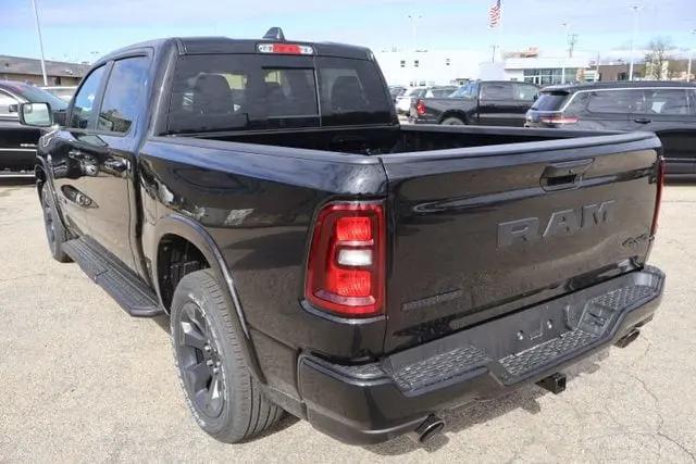 2026 Ram 1500 Big Horn Crew Cab 4x4 57 Box