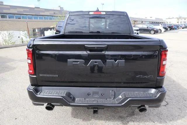 2026 Ram 1500 Big Horn Crew Cab 4x4 57 Box