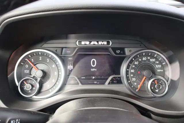 2026 Ram 1500 Big Horn Crew Cab 4x4 57 Box